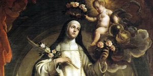 Sainte Rose de Lima: 23 aout